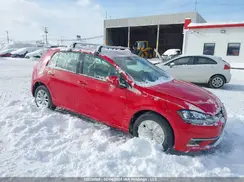 3VWG57AU1KM012102 2019 VOLKSWAGEN GOLF