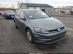 3VWG57AU1KM012147 2019 VOLKSWAGEN GOLF