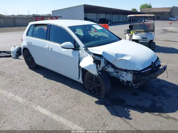 3VWG57AU1KM018692 2019 VOLKSWAGEN GOLF - Image 1