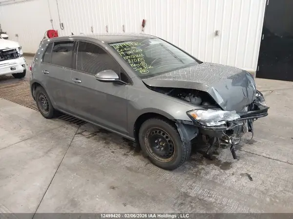 3VWG57AU1KM023665 2019 VOLKSWAGEN GOLF - Image 1