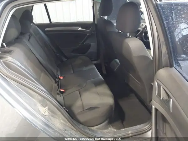 3VWG57AU1KM023665 2019 VOLKSWAGEN GOLF - Image 8