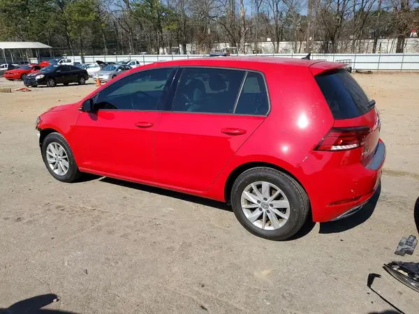 3VWG57AU1KM027568 2019 VOLKSWAGEN GOLF - Image 2