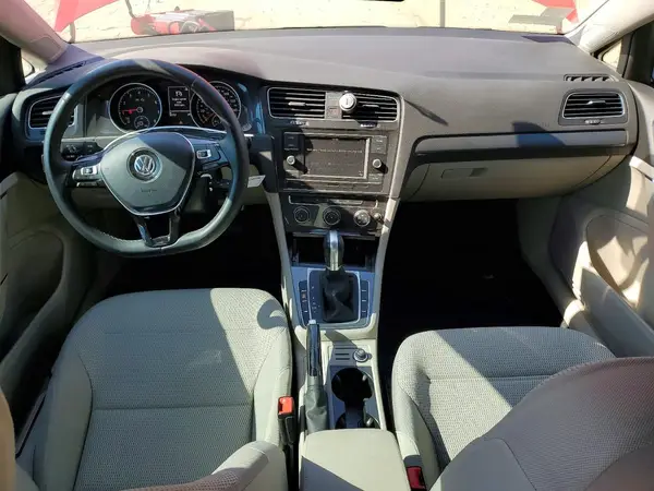 3VWG57AU1KM027568 2019 VOLKSWAGEN GOLF - Image 8