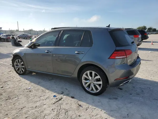 3VWG57AU1KM030101 2019 VOLKSWAGEN GOLF - Image 2