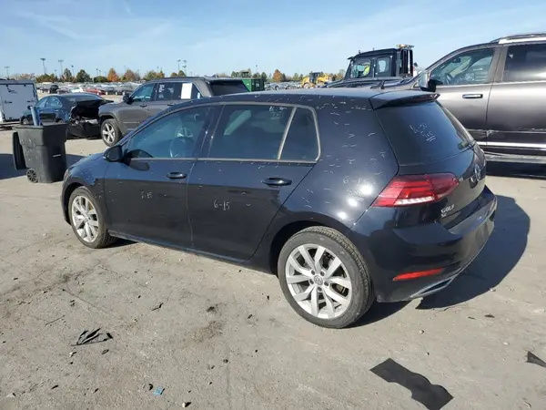 3VWG57AU1KM030888 2019 VOLKSWAGEN GOLF - Image 2