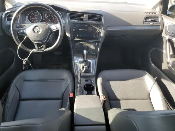 3VWG57AU1KM030888 2019 VOLKSWAGEN GOLF - Image 8