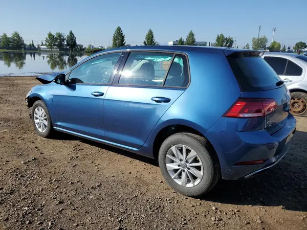 3VWG57AU1KM031264 2019 VOLKSWAGEN GOLF - Image 2