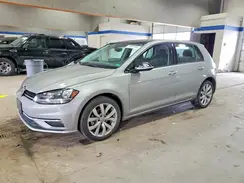 3VWG57AU1KM031992 2019 VOLKSWAGEN GOLF