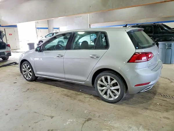 3VWG57AU1KM031992 2019 VOLKSWAGEN GOLF - Image 2