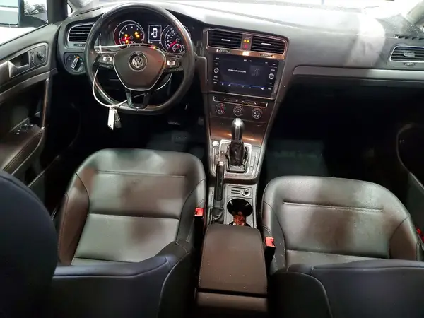3VWG57AU1KM031992 2019 VOLKSWAGEN GOLF - Image 8