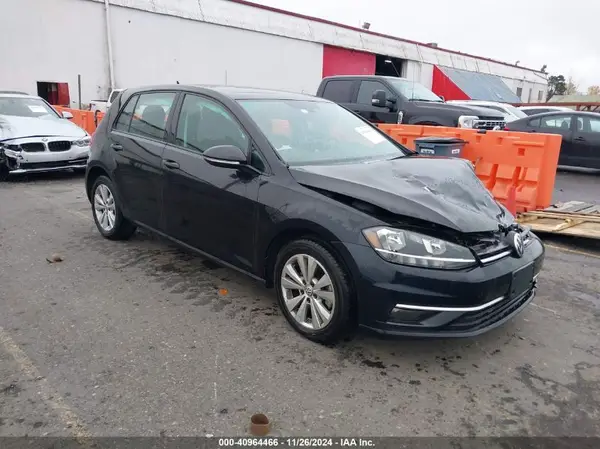 3VWG57AU1KM034469 2019 VOLKSWAGEN GOLF - Image 1
