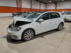 3VWG57AU1KM035704 2019 VOLKSWAGEN GOLF