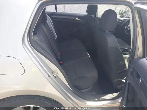 3VWG57AU1KM036674 2019 VOLKSWAGEN GOLF - Image 8