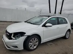 3VWG57AU1LM009105 2020 VOLKSWAGEN GOLF