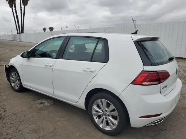 3VWG57AU1LM009105 2020 VOLKSWAGEN GOLF - Image 2