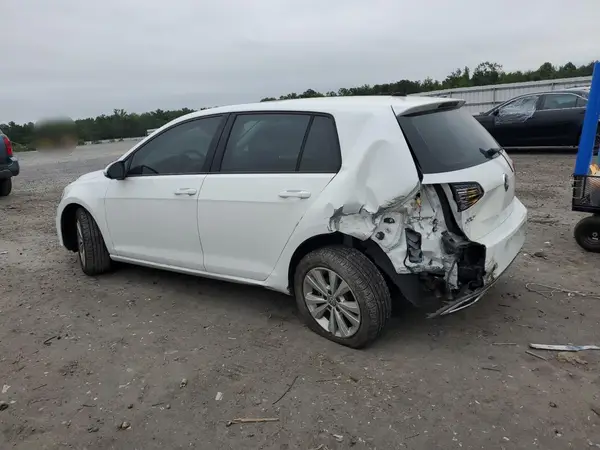 3VWG57AU1LM015714 2020 VOLKSWAGEN GOLF - Image 2