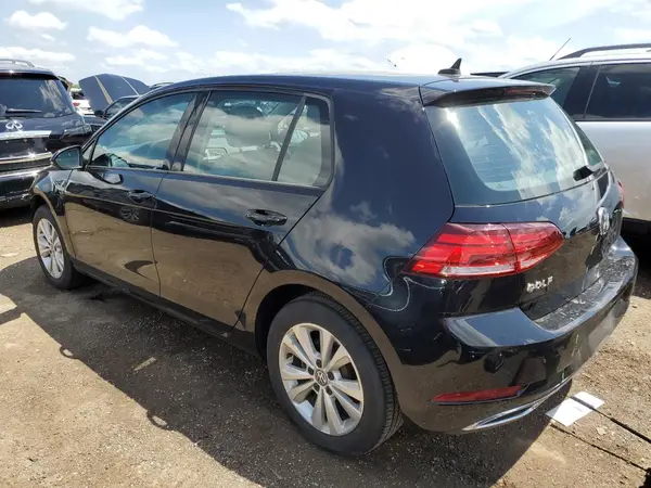 3VWG57AU1LM016684 2020 VOLKSWAGEN GOLF - Image 2