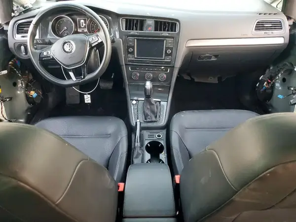 3VWG57AU1MM004570 2021 VOLKSWAGEN GOLF - Image 8