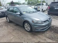 3VWG57AU1MM007341 2021 VOLKSWAGEN GOLF