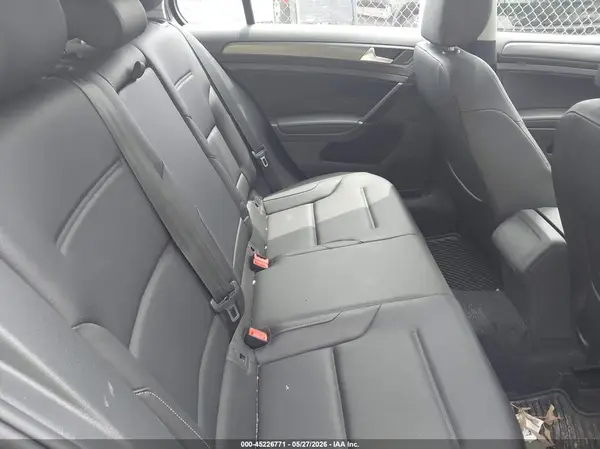 3VWG57AU1MM007341 2021 VOLKSWAGEN GOLF - Image 8