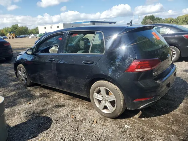 3VWG57AU1MM013897 2021 VOLKSWAGEN GOLF - Image 2
