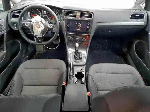 3VWG57AU1MM015374 2021 VOLKSWAGEN GOLF - Image 8