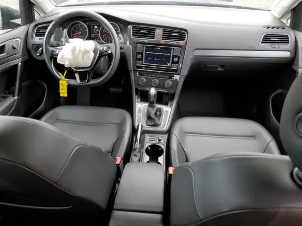 3VWG57AU1MM016217 2021 VOLKSWAGEN GOLF - Image 8