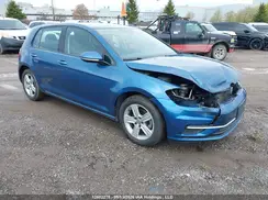 3VWG57AU1MM017223 2021 VOLKSWAGEN GOLF