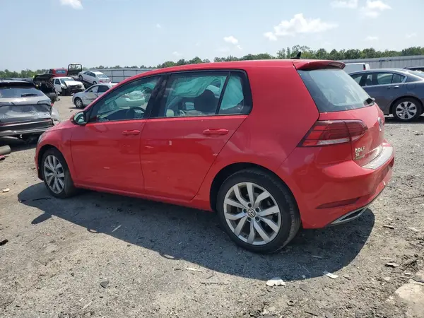 3VWG57AU2KM005966 2019 VOLKSWAGEN GOLF - Image 2