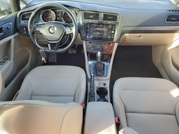 3VWG57AU2KM010892 2019 VOLKSWAGEN GOLF - Image 8