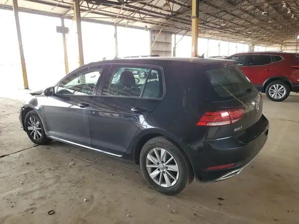 3VWG57AU2KM012416 2019 VOLKSWAGEN GOLF - Image 2