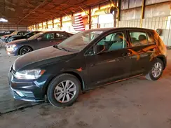 3VWG57AU2KM012481 2019 VOLKSWAGEN GOLF