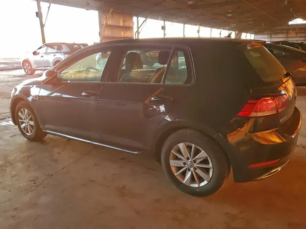 3VWG57AU2KM012481 2019 VOLKSWAGEN GOLF - Image 2