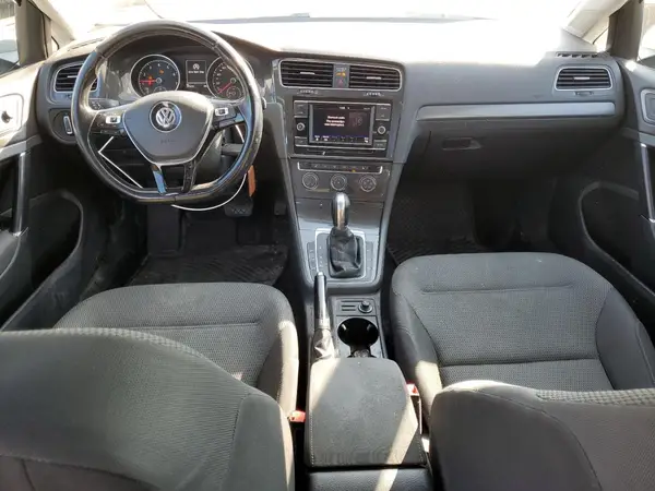 3VWG57AU2KM012870 2019 VOLKSWAGEN GOLF - Image 8