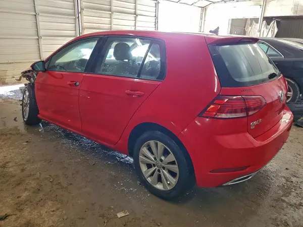 3VWG57AU2KM024906 2019 VOLKSWAGEN GOLF - Image 2