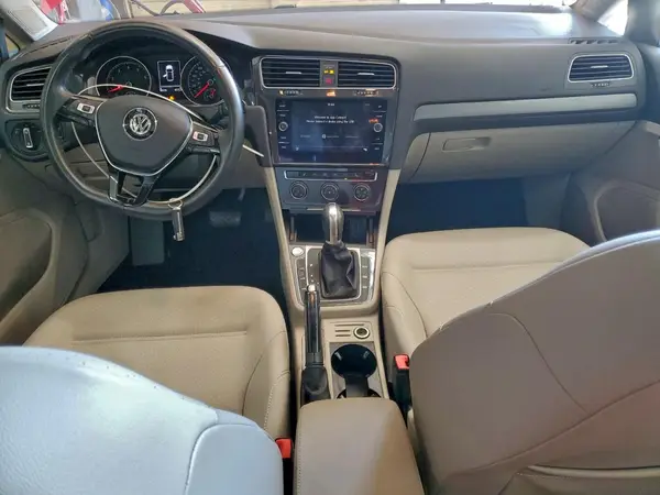 3VWG57AU2KM024906 2019 VOLKSWAGEN GOLF - Image 8