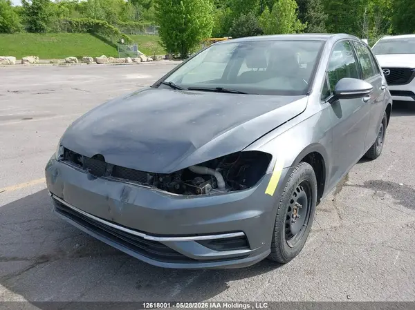 3VWG57AU2KM034190 2019 VOLKSWAGEN GOLF - Image 2