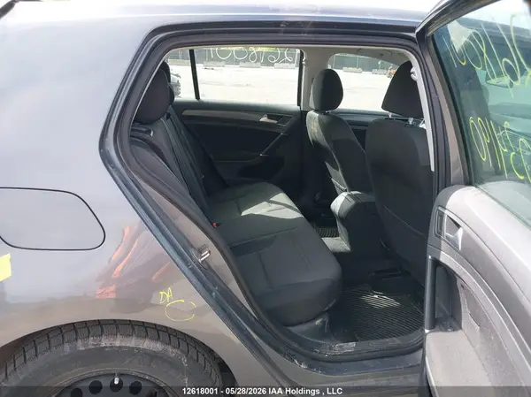 3VWG57AU2KM034190 2019 VOLKSWAGEN GOLF - Image 8