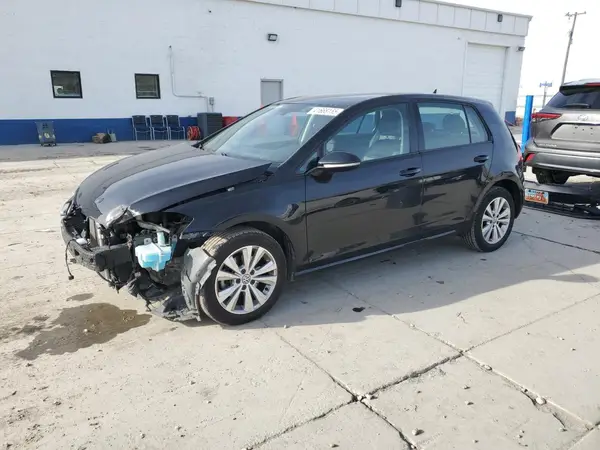 3VWG57AU2LM003247 2020 VOLKSWAGEN GOLF - Image 1