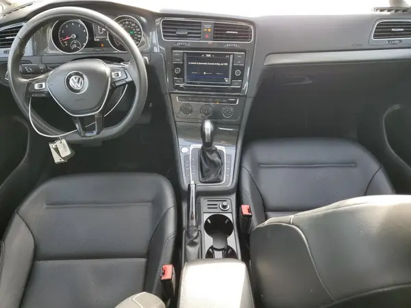 3VWG57AU2LM003247 2020 VOLKSWAGEN GOLF - Image 8