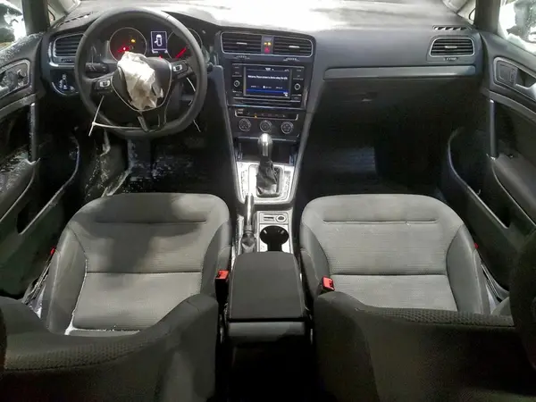 3VWG57AU2LM005533 2020 VOLKSWAGEN GOLF - Image 8