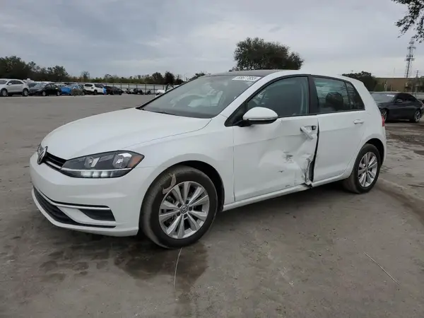 3VWG57AU2LM010988 2020 VOLKSWAGEN GOLF - Image 1