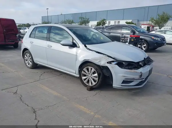 3VWG57AU2LM013969 2020 VOLKSWAGEN GOLF - Image 1