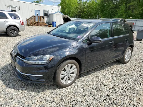 3VWG57AU2LM014412 2020 VOLKSWAGEN GOLF - Image 1