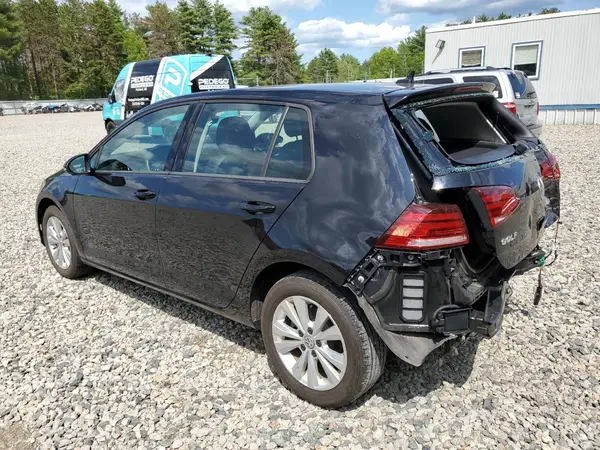 3VWG57AU2LM014412 2020 VOLKSWAGEN GOLF - Image 2