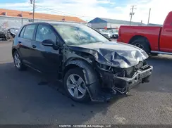 3VWG57AU2MM001340 2021 VOLKSWAGEN GOLF