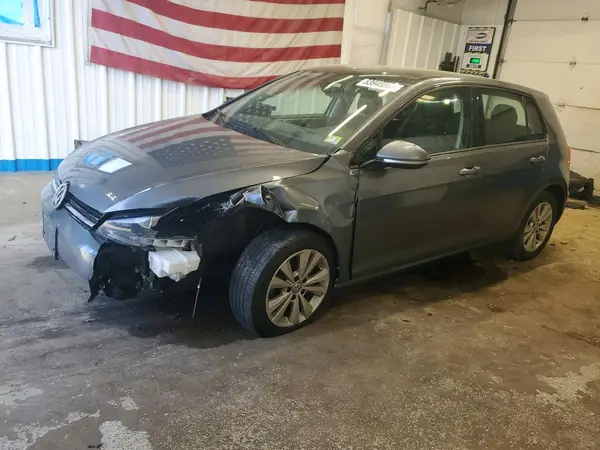 3VWG57AU2MM001399 2021 VOLKSWAGEN GOLF - Image 1