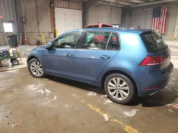 3VWG57AU2MM005372 2021 VOLKSWAGEN GOLF - Image 2