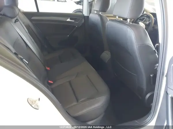 3VWG57AU2MM009695 2021 VOLKSWAGEN GOLF - Image 8