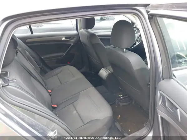 3VWG57AU2MM012175 2021 VOLKSWAGEN GOLF - Image 8